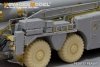 Voyager Model PEA357 Modern Russian Scud Road wheels (GP) 1/35